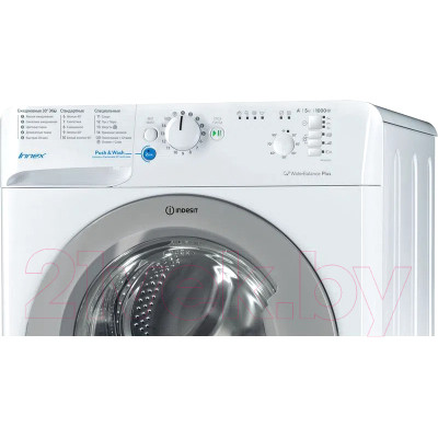 Стиральная машина Indesit BWSB 51051 S