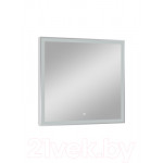 Зеркало Континент Mercury Led 80x80