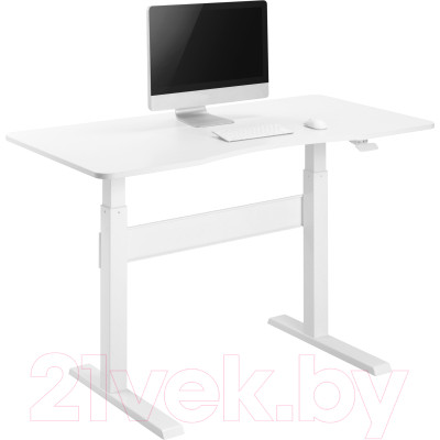 Письменный стол Ergosmart Air Desk L