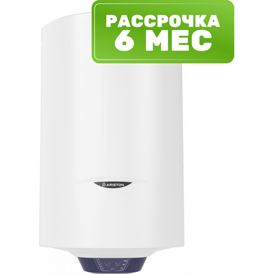 Накопительный водонагреватель Ariston BLU1 ECO ABS PW 50 V