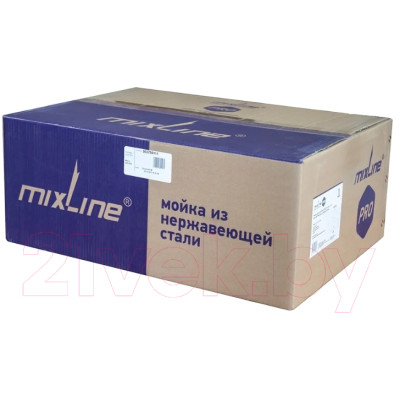 Мойка кухонная Mixline Pro 547229