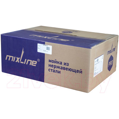 Мойка кухонная Mixline Pro 547235