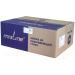 Мойка кухонная Mixline Pro 548564