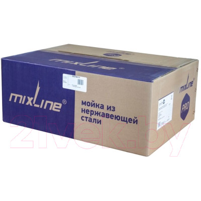 Мойка кухонная Mixline Pro 548567