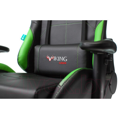 Кресло геймерское Бюрократ Zombie Viking 5 Aero