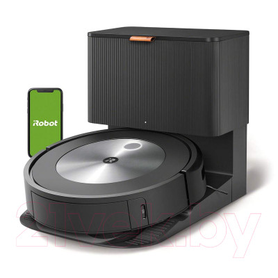 Робот-пылесос iRobot Roomba j7 Plus