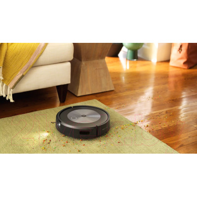 Робот-пылесос iRobot Roomba j7 Plus