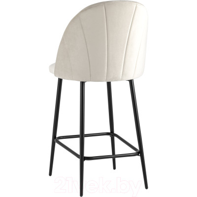 Стул барный Stool Group Логан полубарный / AV 413-Cc-08(PP)