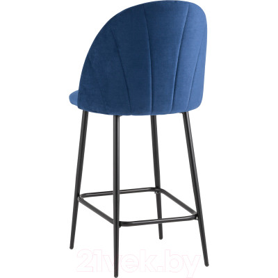 Стул барный Stool Group Логан полубарный / AV 413-Cb-08(PP)