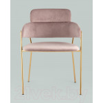 Стул Stool Group Полин / FDC6085 MISTY ROSE FUT-64