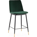 Стул барный Stool Group Мелисса / FDC9055C GREEN FUT-73