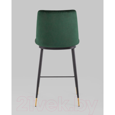 Стул барный Stool Group Мелисса / FDC9055C GREEN FUT-73