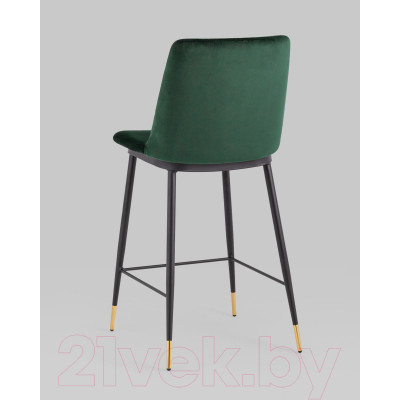 Стул барный Stool Group Мелисса / FDC9055C GREEN FUT-73