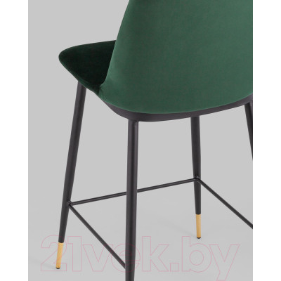 Стул барный Stool Group Мелисса / FDC9055C GREEN FUT-73