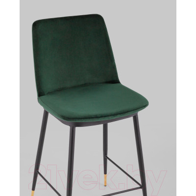 Стул барный Stool Group Мелисса / FDC9055C GREEN FUT-73