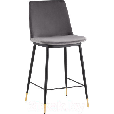 Стул барный Stool Group Мелисса / FDC9055C DARK GREY FUT-81