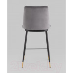 Стул барный Stool Group Мелисса / FDC9055C DARK GREY FUT-81