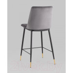 Стул барный Stool Group Мелисса / FDC9055C DARK GREY FUT-81