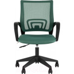 Кресло офисное TopChairs ST-Basic / ST-BASIC/GN/TW-30