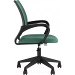 Кресло офисное TopChairs ST-Basic / ST-BASIC/GN/TW-30