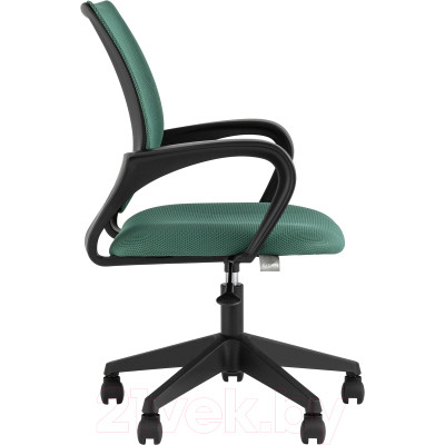 Кресло офисное TopChairs ST-Basic / ST-BASIC/GN/TW-30