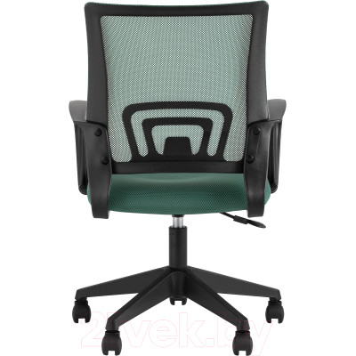 Кресло офисное TopChairs ST-Basic / ST-BASIC/GN/TW-30