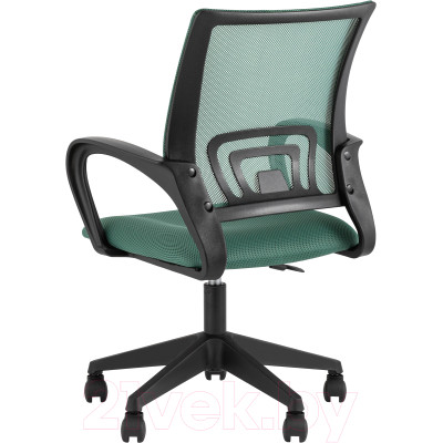 Кресло офисное TopChairs ST-Basic / ST-BASIC/GN/TW-30