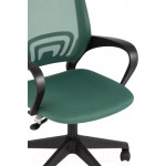 Кресло офисное TopChairs ST-Basic / ST-BASIC/GN/TW-30