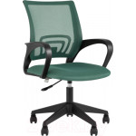 Кресло офисное TopChairs ST-Basic / ST-BASIC/GN/TW-30