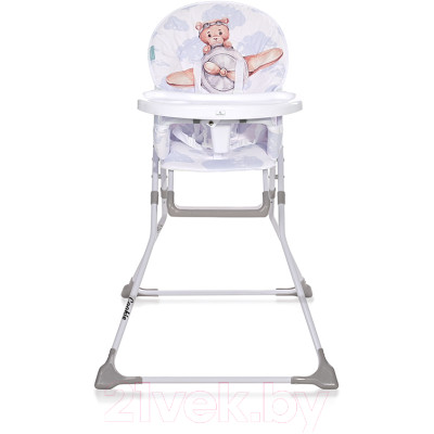 Стульчик для кормления Lorelli Cookie Baby Blue Pilot / 10100242311