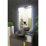 Зеркало Silver Mirrors Incanto 60x100 / LED-00002539