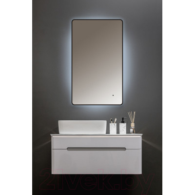 Зеркало Silver Mirrors Incanto 120x80 / LED-00002570