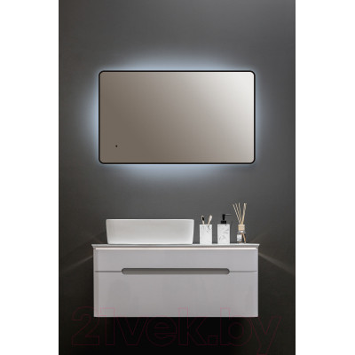 Зеркало Silver Mirrors Incanto 120x80 / LED-00002570