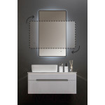 Зеркало Silver Mirrors Incanto 120x80 / LED-00002570