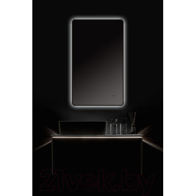 Зеркало Silver Mirrors Incanto 120x80 / LED-00002570