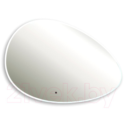 Зеркало Silver Mirrors Omega 92x60 / LED-00002556