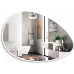 Зеркало Silver Mirrors Omega 92x60 / LED-00002556