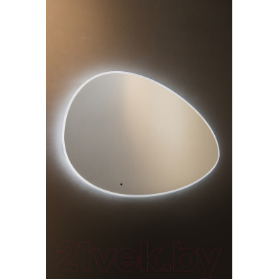 Зеркало Silver Mirrors Omega 92x60 / LED-00002556