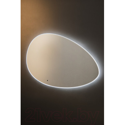 Зеркало Silver Mirrors Omega 92x60 / LED-00002556