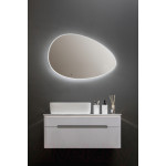 Зеркало Silver Mirrors Omega 92x60 / LED-00002556