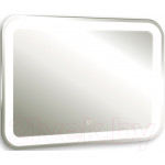 Зеркало Silver Mirrors Аллюр 91.5x68.5 / LED-00002531