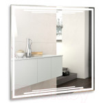 Зеркало Silver Mirrors Атриум 77x77 / LED-00002640