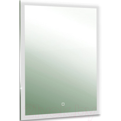 Зеркало Silver Mirrors Гуверт 50x70 / LED-00002584