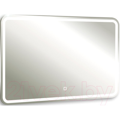 Зеркало Silver Mirrors Давид 80x55 / LED-00002533