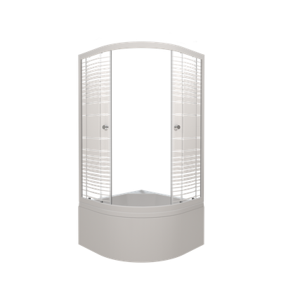 Душевой уголок Triton Стандарт Б 90x90
