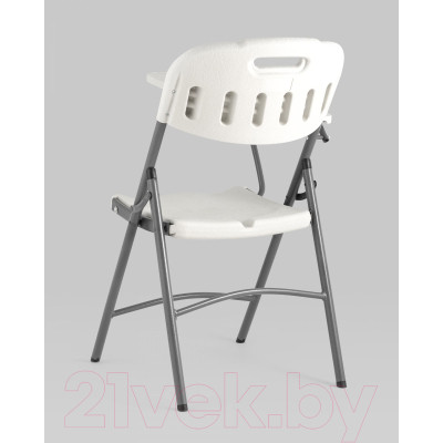 Стул складной Stool Group Кейт банкетный со столиком / D25X