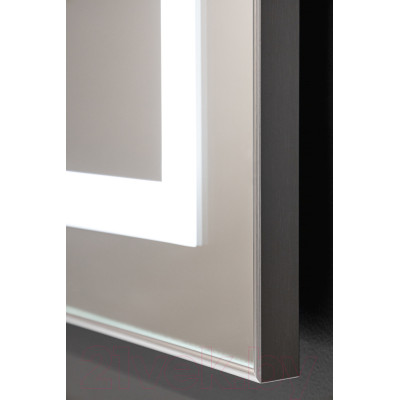 Зеркало Silver Mirrors Саурон 60x80 / LED-00002589