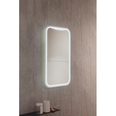 Зеркало Silver Mirrors Турин 40x70 / LED-00002501