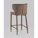 Стул барный Stool Group Матео / MC110C HLR-49/HLR-08