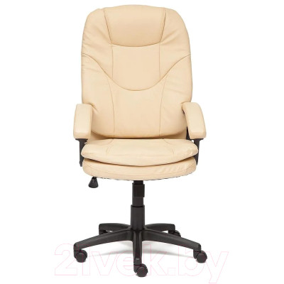 Кресло офисное Tetchair Comfort LT кожзам